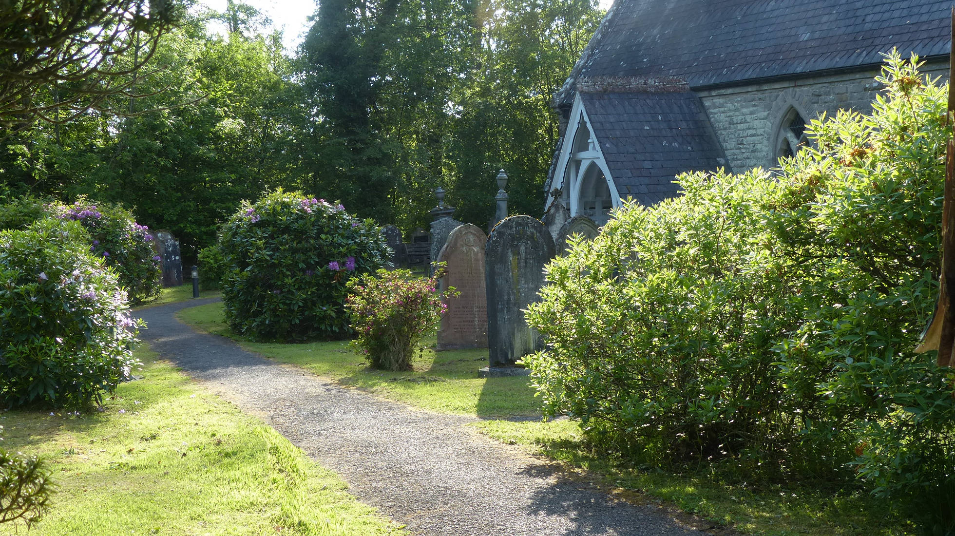 aranging-a-funeral-church